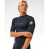 RIP Curl - Dawn Patrol up Perf Kurzarm Ausschlag nach Westen